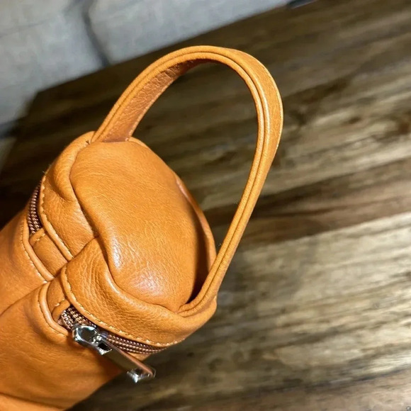 La Mare Collection Accessories 2 Pc Bundle Baby Bottle Holder/Zipper Bag - Picture 9 of 12